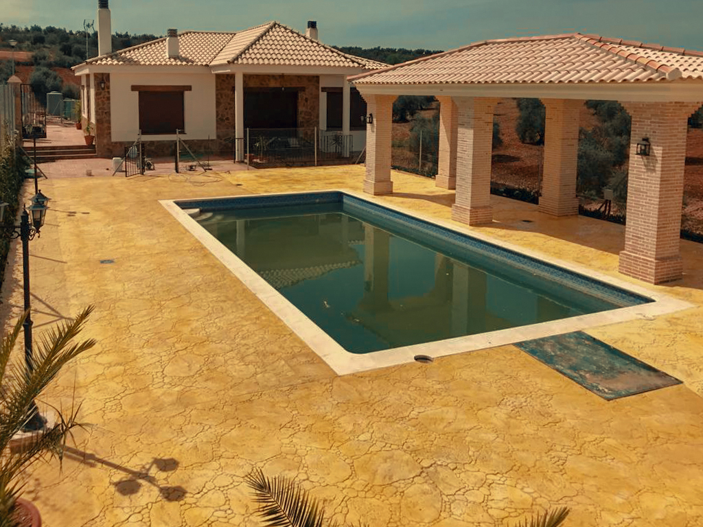 piscinas