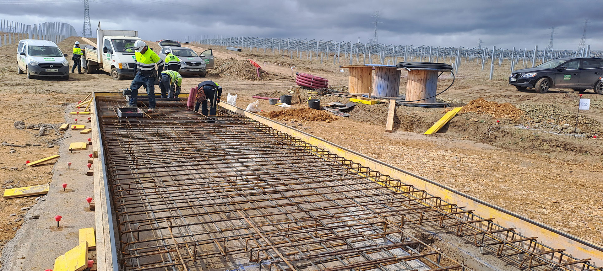 Cehextremadura, reformas y construcción en Zafra